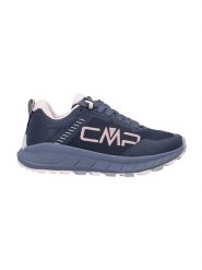 CMP Sneakersy "Hamber" w kolorze granatowym rozmiar: 40. Niebieskie obuwie sportowe damskie CMP, bez zapięcia. Za 242.44 zł.