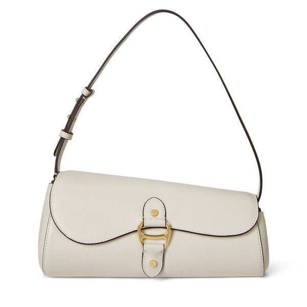 Torebka LAUREN RALPH LAUREN. Białe torebki klasyczne damskie Lauren Ralph Lauren, bez dodatków. Za 1,038.99 zł.