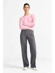 Rich & Royal Sweter w kolorze jasnoróżowym rozmiar: XS. Różowe swetry klasyczne damskie Rich & Royal, xs, bez kołnierzyka. Za 239.99 zł.