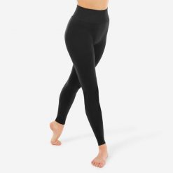 Second Life - Legginsy do tańca nowoczesnego damskie Starever... - Stan Dobry. Czerwone legginsy damskie STAREVER, l, bez wzorów, z elastanu. Za 21.99 zł.