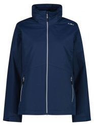 Cmp Kurtka funkcyjna 3w1 w kolorze granatowym rozmiar: 50. Niebieskie kurtki sportowe damskie CMP, bez wzorów, z materiału, bez kaptura. Za 236.61 zł.