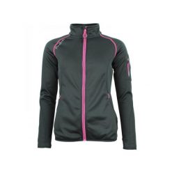Kurtka damska Peak Mountain Polarshe Amarowz. Czarne kurtki damskie Peak Mountain, xl, bez wzorów, bez kaptura. W wyprzedaży za 144.00 zł.