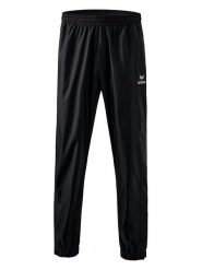 Erima Spodnie przeciwdeszczowe "Team" w kolorze czarnym rozmiar: XL. Czarne spodnie dresowe damskie Erima, s, bez wzorów, outdoorowe. Za 100.28 zł.