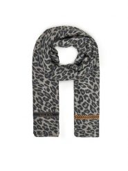 Guess Szal AW5349 MOD03 Szary. Szare szaliki damskie Guess, bez wzorów, z materiału. Za 199.99 zł.