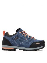 CMP Trekkingi Alcor 2.0 Wmn Trekking Shoes 3Q18566 Niebieski. Niebieskie obuwie trekkingowe damskie CMP, ze skóry, bez zapięcia. Za 279.99 zł.