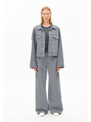 Armedangels Dżinsy ''Astraeaas'' - Comfort fit - w kolorze szarym rozmiar: W25/L30. Szare jeansy damskie ARMEDANGELS. Za 309.95 zł.