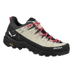 Buty Trekkingowe Damskie Salewa Alp Trainer 2. Brązowe obuwie trekkingowe damskie Salewa, bez zapięcia. Za 749.99 zł.