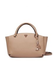 Guess Torebka Gilda HWZG97 47060 Beżowy. Brązowe torebki klasyczne damskie Guess, ze skóry, bez dodatków. Za 584.99 zł.