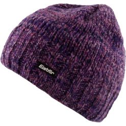Damski Zimowy Kapelusz Eisbär WMS Wally - Ciemny Fiolet. Fioletowe kapelusze damskie Eisbär, bez wzorów, z polaru, eleganckie. Za 166.99 zł.