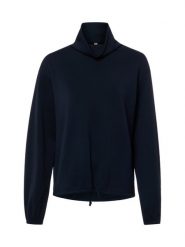 Soyaconcept® Bluza - SC-Banu Kobiety Sztuczne włókno brązowy, S. Brązowe bluzy damskie s, bez wzorów, z włókna, bez kaptura. Za 139.95 zł.