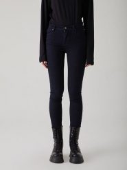 LTB Dżinsy "Florian B" - Skinny fit - w kolorze granatowym rozmiar: W26/L30. Niebieskie jeansy damskie LTB. Za 79.03 zł.