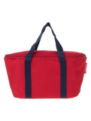 Reisenthel Torba chłodząca w kolorze czerwonym - 27,5 x 12 x 15,5 cm rozmiar: onesize. Czerwone torby sportowe Reisenthel, bez wzorów, z materiału. Za 43.99 zł.