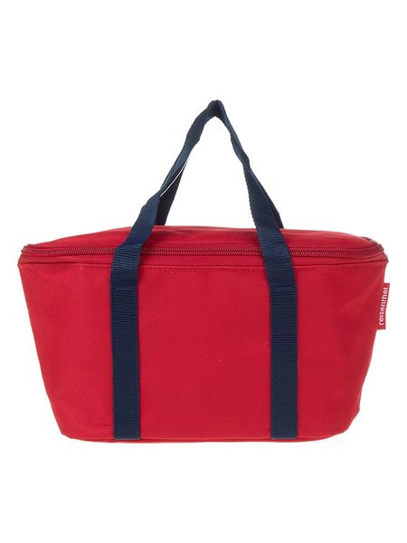 Reisenthel Torba chłodząca w kolorze czerwonym - 27,5 x 12 x 15,5 cm rozmiar: onesize. Czerwone torby sportowe Reisenthel, bez wzorów, z materiału. Za 60.95 zł.