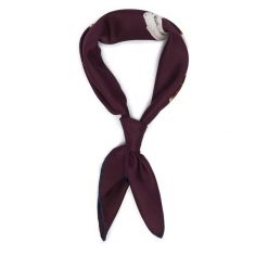 Chusta LAUREN RALPH LAUREN. Czerwone chusty damskie Lauren Ralph Lauren, bez wzorów. Za 419.99 zł.