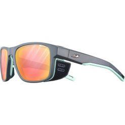 Okulary fotochromowe JULBO SHIELD M szary | Reactiv Glare Control kat. 1-3. Szare okulary przeciwsłoneczne damskie JULBO. Za 759.00 zł.