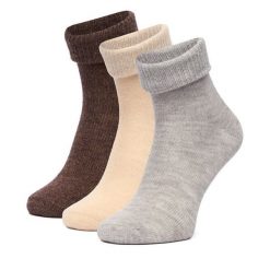 Skarpety długie Nine West. Skarpetki damskie Nine West, bez wzorów. Za 39.99 zł.