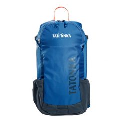 Plecak rowerowy Tatonka Baix 12 l. Niebieskie plecaki Tatonka, bez wzorów. Za 309.99 zł.