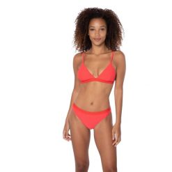 Figi do kostiumów kąpielowych dla kobiet Protest Mixjazzy. Czerwone bikini Protest, bez wzorów, z materiału. Za 148.50 zł.