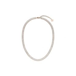 Purelei Purelei Łańcuch Crystal Glow Naszyjniki 1 ct Damski. Czerwone naszyjniki damskie Purelei, z cyrkonią, srebrne. Za 129.79 zł.