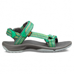Teva Sandały Damskie Terra Fi Lite Samba Fern Multi 41.0. Szare sandały damskie Teva. Za 395.00 zł.