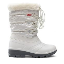 Śniegowce Olang. Białe śniegowce damskie Olang. Za 349.99 zł.