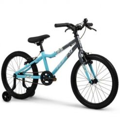 Rower Huffy Literide Alu 20” błękitno-grafitowy (23215W). Niebieskie bez kategorii HUFFY. Za 1,158.99 zł.