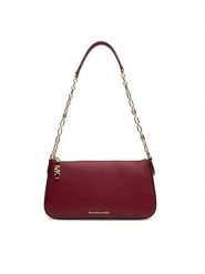 MICHAEL Michael Kors Torebka 32H3G8EW6L Bordowy. Czerwone torebki klasyczne damskie MICHAEL Michael Kors, ze skóry, bez dodatków. Za 649.99 zł.