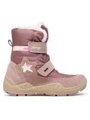 Primigi Śniegowce GORE-TEX 2379111 D Różowy. Czerwone kozaki dziewczęce Primigi, bez wzorów, z gore-texu, bez obcasa, bez zapięcia. Za 439.99 zł.