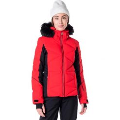 Kurtka narciarska damska Rossignol W Staci. Czerwone kurtki sportowe damskie Rossignol, na zimę, m, bez wzorów, bez kaptura. W wyprzedaży za 1,459.00 zł.