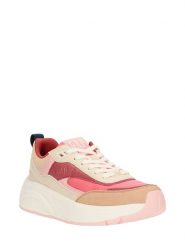 GAP Sneakersy w kolorze różowo-białym rozmiar: 37. Białe obuwie sportowe damskie GAP, bez zapięcia. Za 82.64 zł.