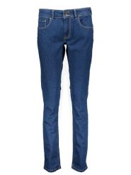Pepe Jeans Dżinsy - Slim fit - w kolorze niebieskim rozmiar: W32/L32. Niebieskie jeansy damskie Pepe Jeans. Za 171.28 zł.