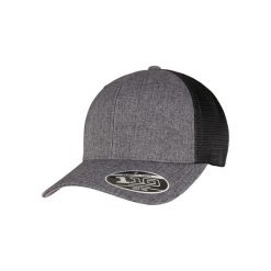 Czapka Urban Classics 110 mesh bicolore. Czarne czapki z daszkiem damskie Urban Classics, bez wzorów, z bawełny. Za 84.65 zł.