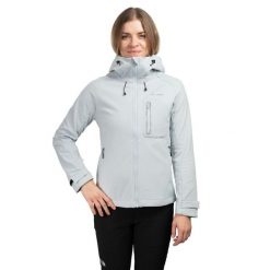 Kurtka Softshell damska Naturehike CYY2441FS072 Women niebieska s. Białe kurtki damskie NATUREHIKE, s, bez wzorów, z softshellu, bez kaptura. Za 357.49 zł.