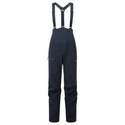 Kombinezony damskie Montane Alta. Niebieskie kombinezony damskie Montane, l, bez wzorów, z gore-texu, bez kołnierzyka, bez ramiączek. Za 2,374.15 zł.