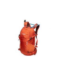 Plecak rowerowy z bukłakiem Source Summit 15L. Brązowe plecaki SOURCE, bez wzorów. Za 592.99 zł.