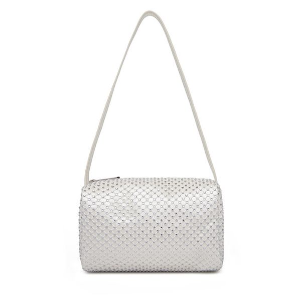 Torebka DeeZee. Białe torebki klasyczne damskie DeeZee, bez dodatków. Za 99.99 zł.