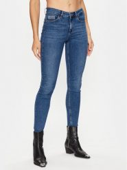 Liu Jo Jeansy UF3013 D4448 Granatowy Slim Fit. Niebieskie jeansy damskie Liu Jo. Za 1,039.00 zł.