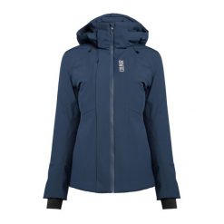 Kurtka narciarska damska Colmar Hype. Niebieskie kurtki damskie Colmar, l, bez wzorów, bez kaptura. Za 1,499.00 zł.