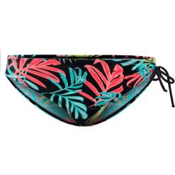 Figi bikini bonprix czarny z nadrukiem. Czarne bikini bonprix, z nadrukiem. Za 21.99 zł.