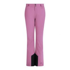 Spodnie narciarskie dla kobiet Protest Voleta. Czerwone spodnie sportowe damskie Protest, na zimę, bez wzorów, narciarskie. Za 510.50 zł.