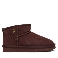 Śniegowce Liu Jo. Czerwone śniegowce damskie Liu Jo. Za 579.99 zł.