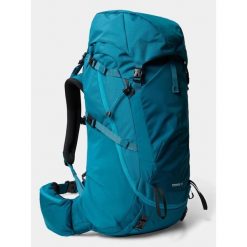 Plecak Damski The North Face W Terra 55. Niebieskie plecaki The North Face, bez wzorów. Za 616.45 zł.