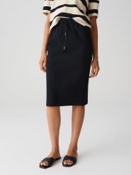 OPUS Spódnica w kolorze czarnym rozmiar: 36. Czarne spódnice damskie Opus, na co dzień, bez wzorów, midi. Za 121.99 zł.