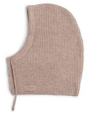 Ragwear Czapka - Hether Kobiety Sztuczne włókno beżowy, ONE SIZE. Brązowe czapki damskie Ragwear, bez wzorów, z dzianiny. Za 79.95 zł.
