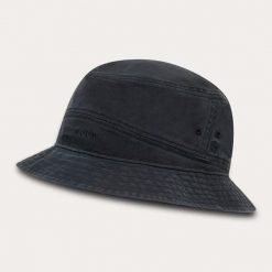 Kapelusz unisex Oakley 47 SOHO GEN czarny FOS902104-021 r L/XL. Czarne kapelusze damskie Oakley, bez wzorów, z bawełny, klasyczne. Za 174.60 zł.
