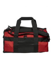 Clique 2-in-1 bag 42L – torba i plecak w jednym, pojemność 42 L – red. Czerwone torby sportowe CLIQUE, bez wzorów, z materiału. Za 296.91 zł.
