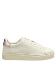 Gant Sneakersy Julice Sneaker 28531495 Biały. Białe obuwie sportowe damskie Gant, z materiału, bez zapięcia. W wyprzedaży za 469.99 zł.