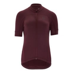 Koszulka rowerowa damska Silvini Montella WD2024. Czerwone koszulki damskie Silvini, m, bez wzorów, z jersey, bez kołnierzyka, bez ramiączek. W wyprzedaży za 254.99 zł.