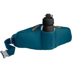 Nerka rowerowa CamelBak Podium Flow 2 Waist Pack. Niebieskie nerki i saszetki damskie Camelbak, bez wzorów. Za 206.19 zł.