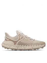 Columbia Sneakersy Voyager Flx 2109411 Szary. Szare obuwie sportowe damskie Columbia, z materiału, bez zapięcia. Za 279.99 zł.